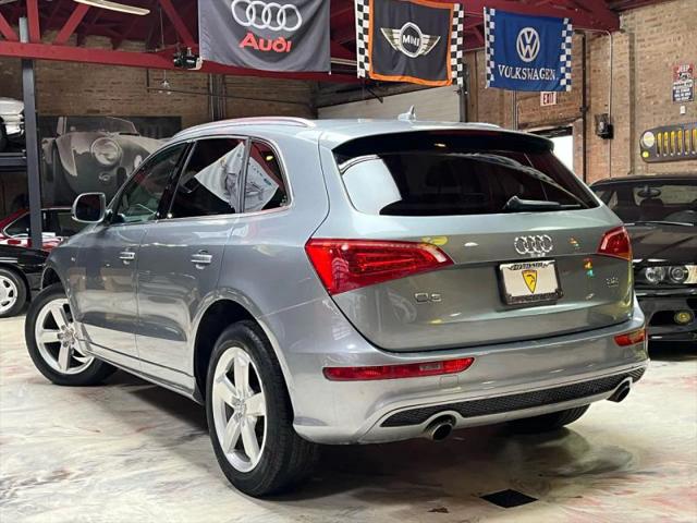 2011 Audi Q5 3.2 Premium Plus