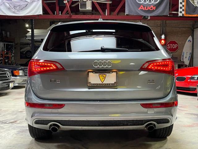 2011 Audi Q5 3.2 Premium Plus