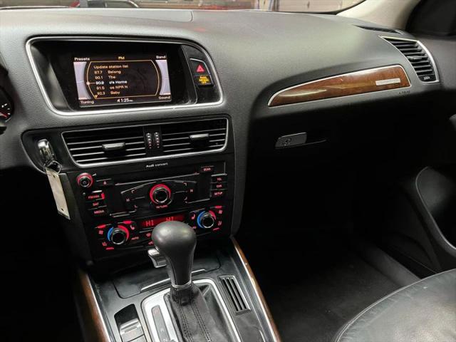 2011 Audi Q5 3.2 Premium Plus