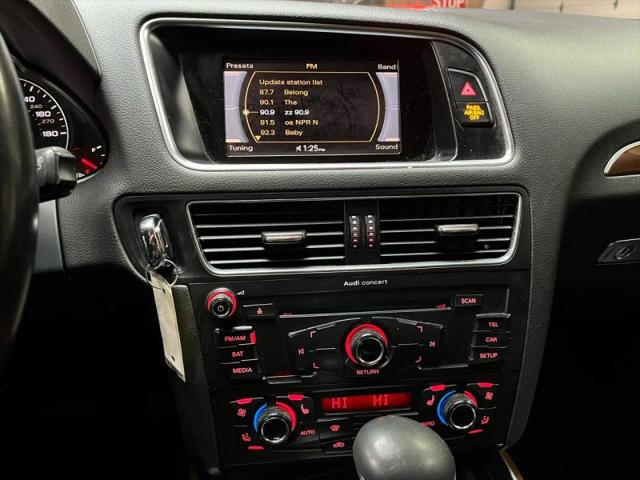 2011 Audi Q5 3.2 Premium Plus