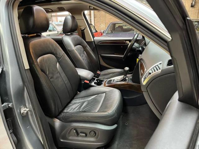 2011 Audi Q5 3.2 Premium Plus