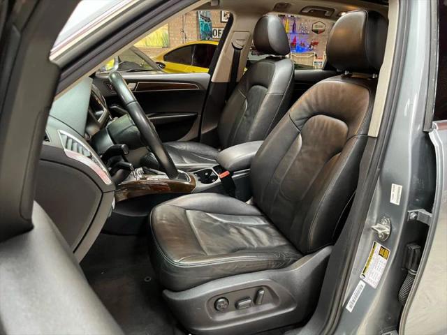 2011 Audi Q5 3.2 Premium Plus
