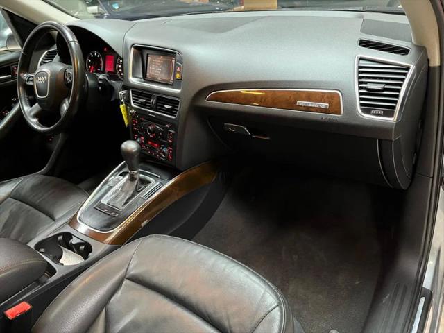 2011 Audi Q5 3.2 Premium Plus