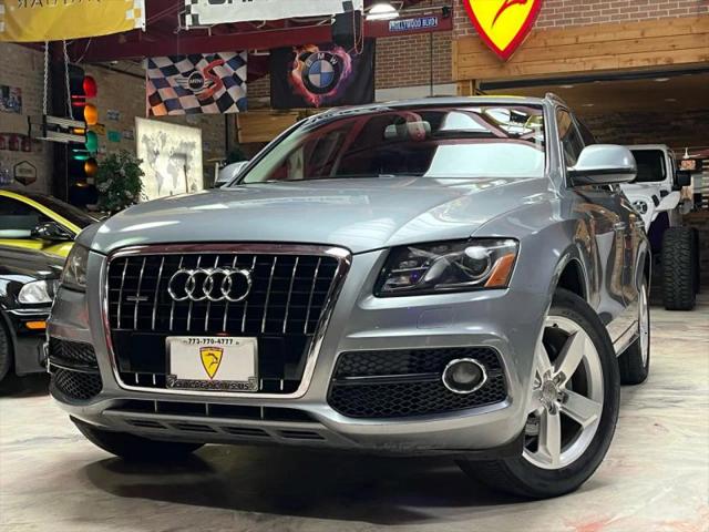 2011 Audi Q5 3.2 Premium Plus for sale in Summit, IL