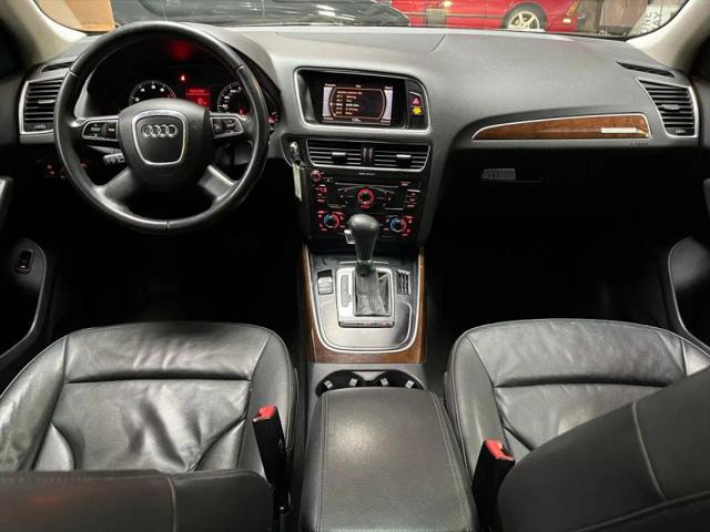 2011 Audi Q5 3.2 Premium Plus
