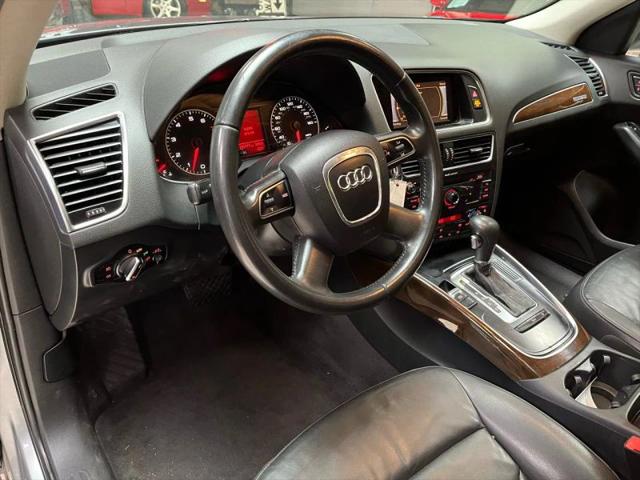 2011 Audi Q5 3.2 Premium Plus