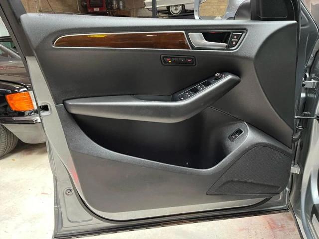 2011 Audi Q5 3.2 Premium Plus