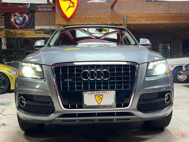 2011 Audi Q5 3.2 Premium Plus