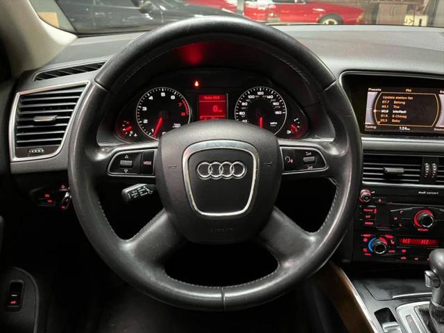 2011 Audi Q5 3.2 Premium Plus