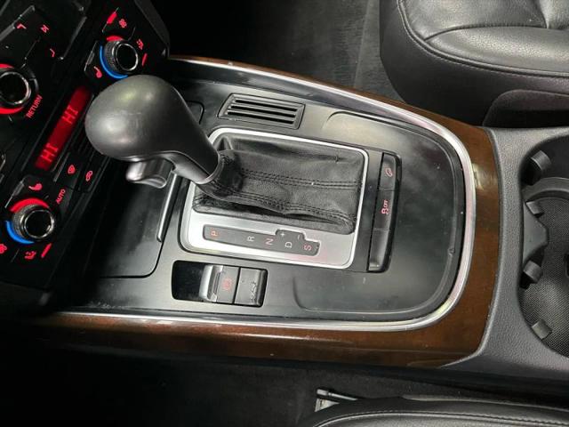 2011 Audi Q5 3.2 Premium Plus