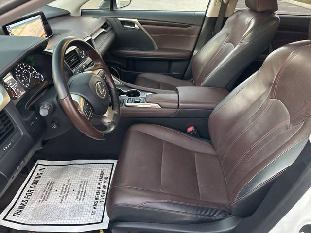 2019 Lexus RX 350 Premium