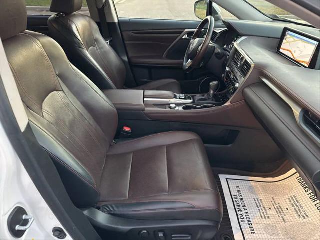 2019 Lexus RX 350 Premium