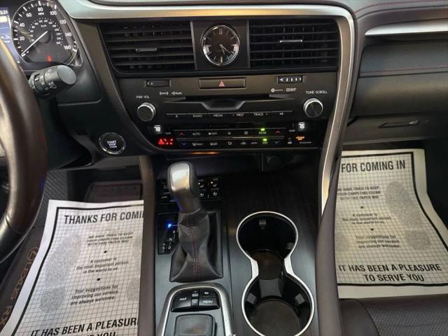2019 Lexus RX 350 Premium