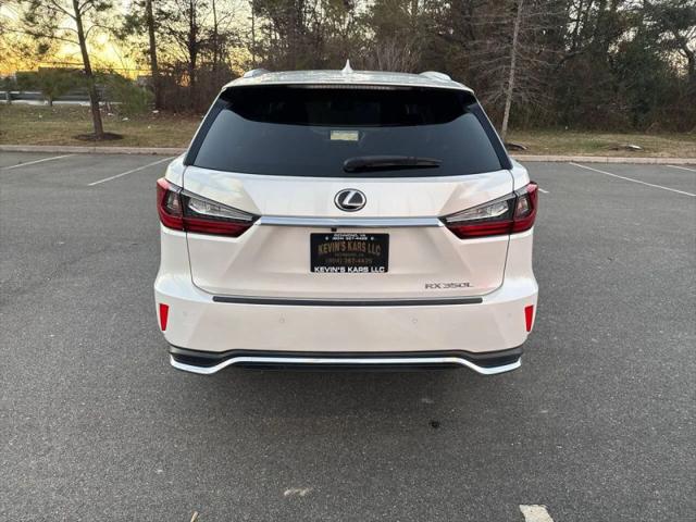 2019 Lexus RX 350 Premium