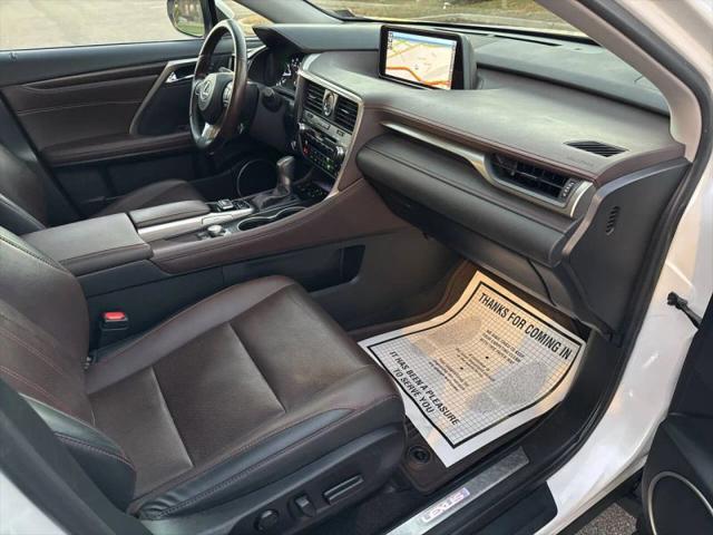 2019 Lexus RX 350 Premium