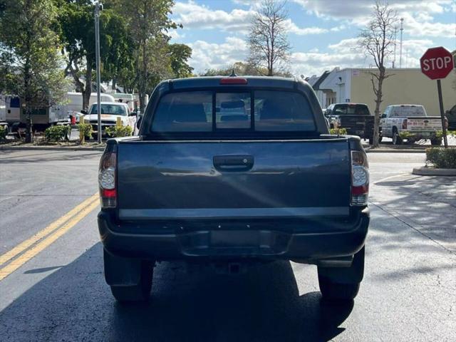 2012 Toyota Tacoma PreRunner V6