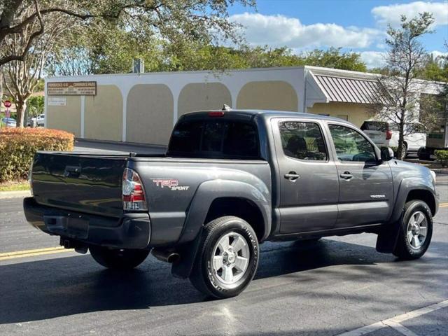 2012 Toyota Tacoma PreRunner V6