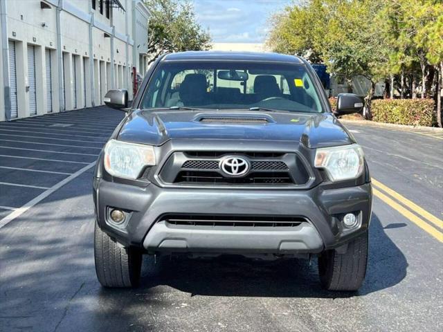 2012 Toyota Tacoma PreRunner V6