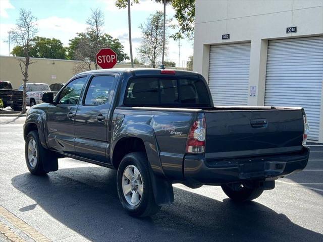 2012 Toyota Tacoma PreRunner V6