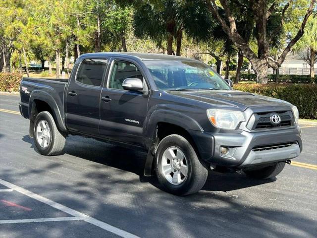 2012 Toyota Tacoma PreRunner V6