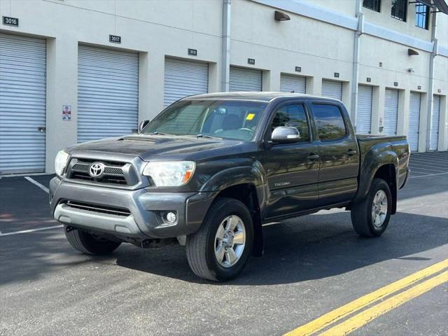 2012 Toyota Tacoma PreRunner V6 for sale in Hollywood, FL