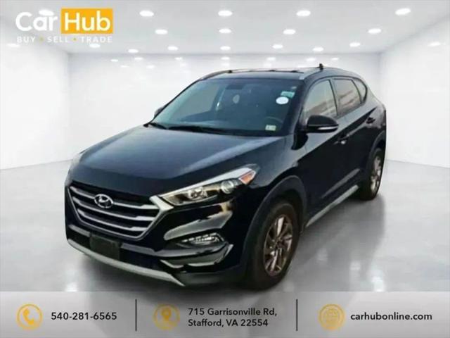 2017 Hyundai Tucson Eco for sale in Stafford, VA
