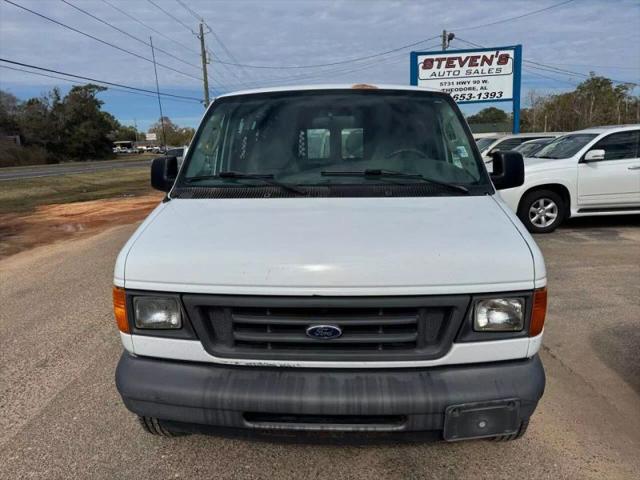 2006 Ford E-250 Commercial