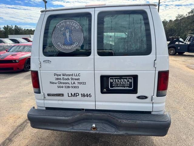 2006 Ford E-250 Commercial