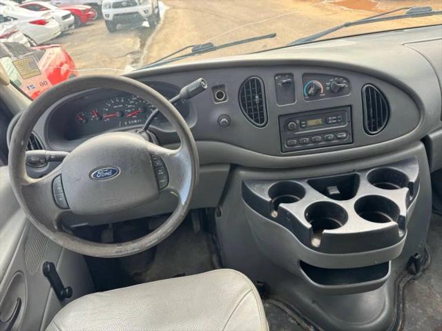 2006 Ford E-250 Commercial