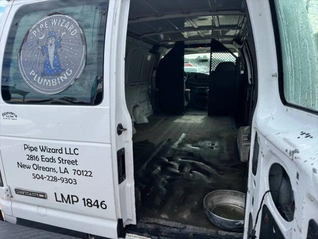 2006 Ford E-250 Commercial