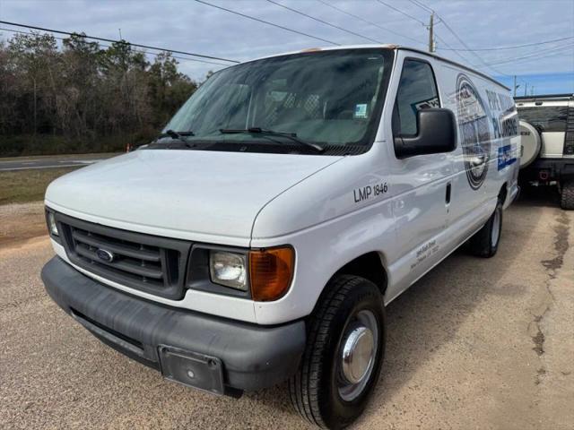 2006 Ford E-250 Commercial
