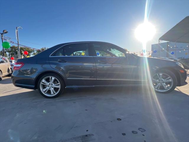 2013 Mercedes-Benz E 350 E 350 Sedan 4D