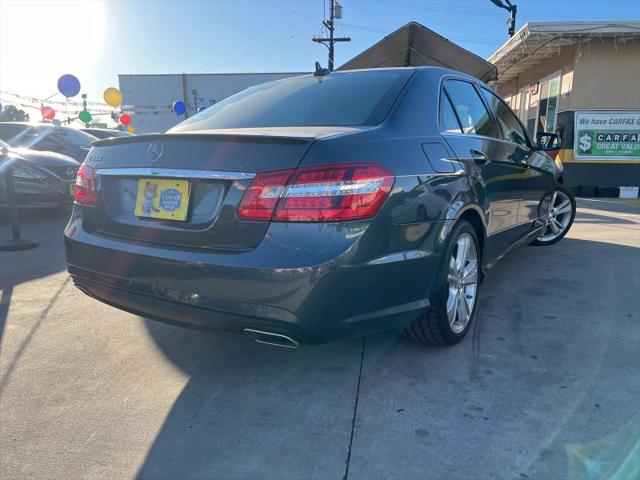2013 Mercedes-Benz E 350 E 350 Sedan 4D