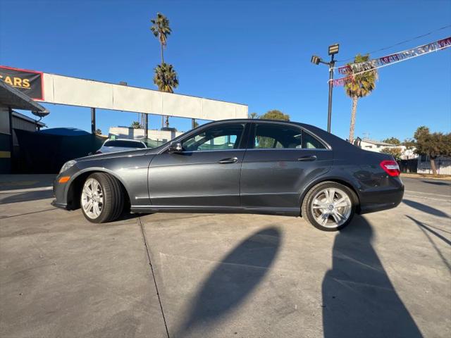 2013 Mercedes-Benz E 350 E 350 Sedan 4D