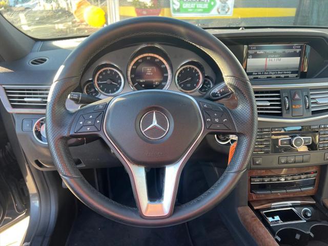 2013 Mercedes-Benz E 350 E 350 Sedan 4D