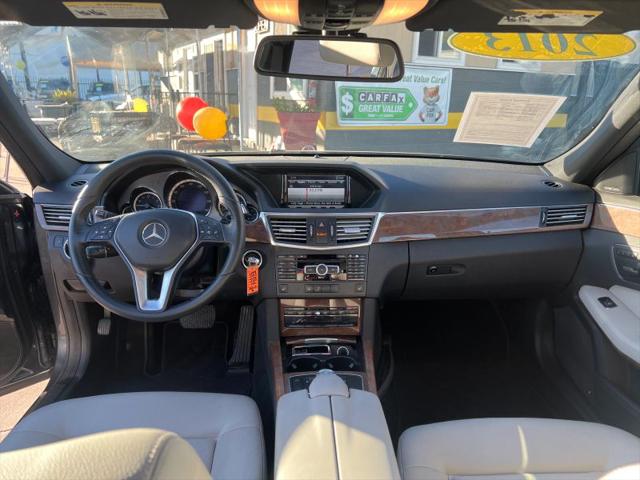 2013 Mercedes-Benz E 350 E 350 Sedan 4D