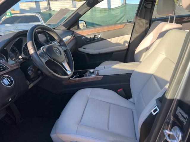 2013 Mercedes-Benz E 350 E 350 Sedan 4D