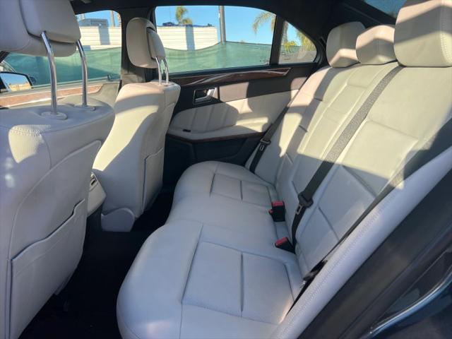 2013 Mercedes-Benz E 350 E 350 Sedan 4D