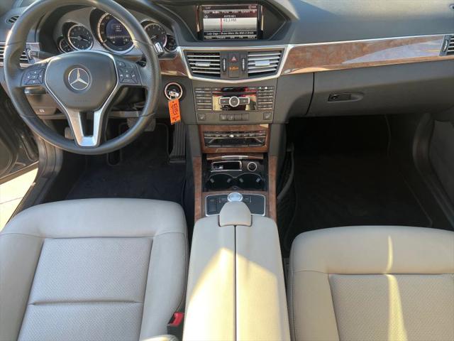 2013 Mercedes-Benz E 350 E 350 Sedan 4D