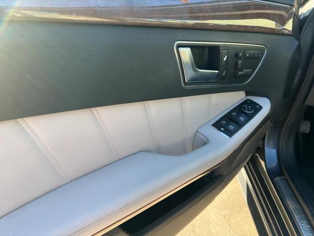 2013 Mercedes-Benz E 350 E 350 Sedan 4D