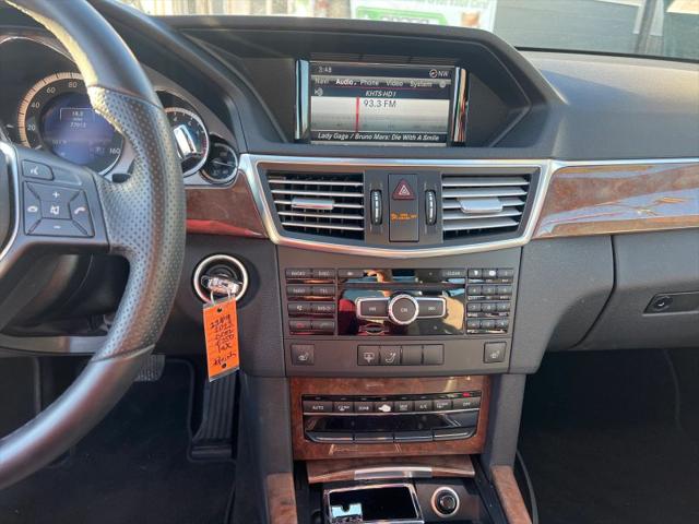 2013 Mercedes-Benz E 350 E 350 Sedan 4D