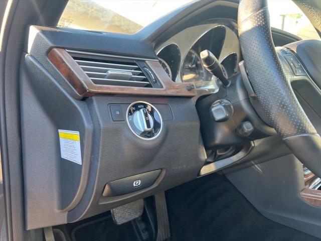 2013 Mercedes-Benz E 350 E 350 Sedan 4D