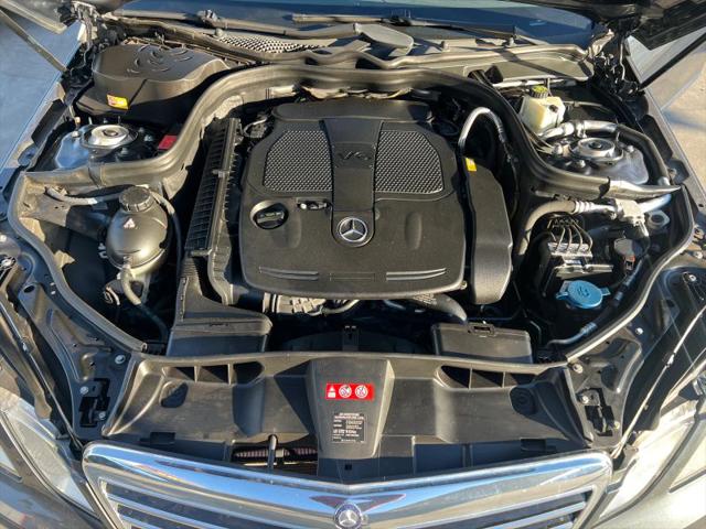 2013 Mercedes-Benz E 350 E 350 Sedan 4D