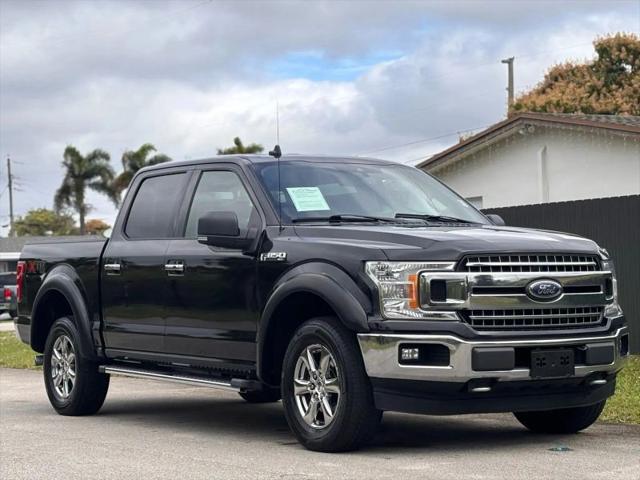 2020 Ford F-150 XLT for sale in West Park, FL