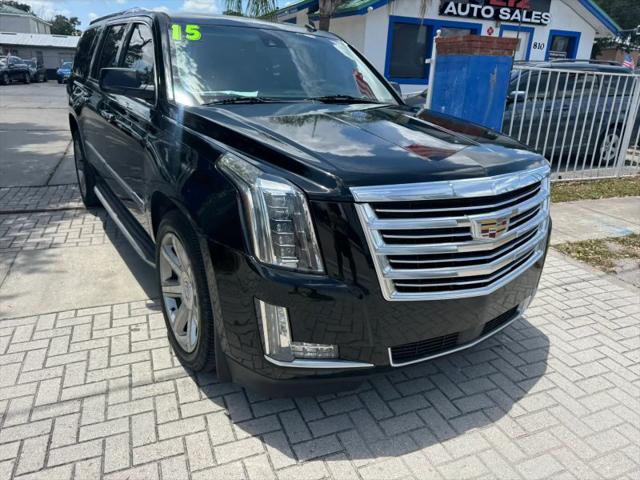 2015 Cadillac Escalade ESV Luxury