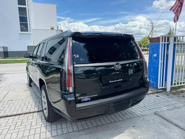 2015 Cadillac Escalade ESV Luxury