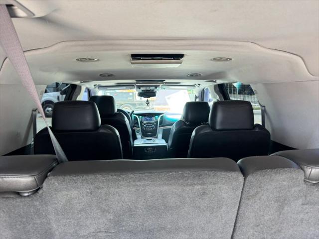 2015 Cadillac Escalade ESV Luxury