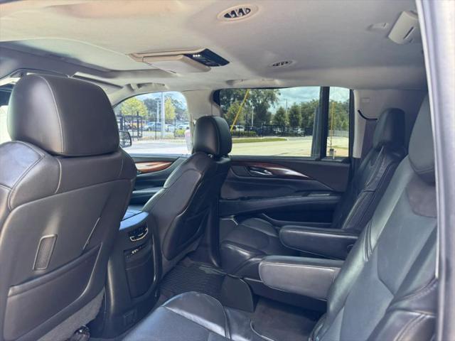 2015 Cadillac Escalade ESV Luxury