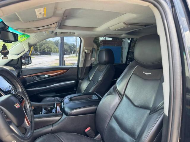 2015 Cadillac Escalade ESV Luxury