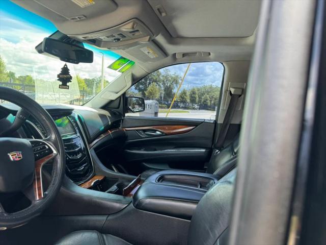 2015 Cadillac Escalade ESV Luxury